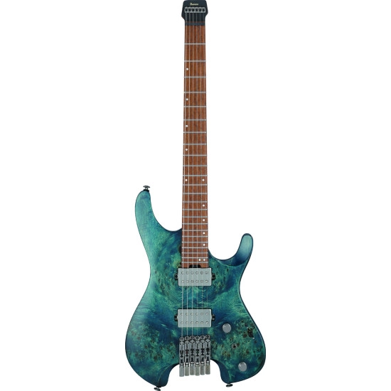 Ibanez Q Series Q52PB Cosmic Blue Low Gloss