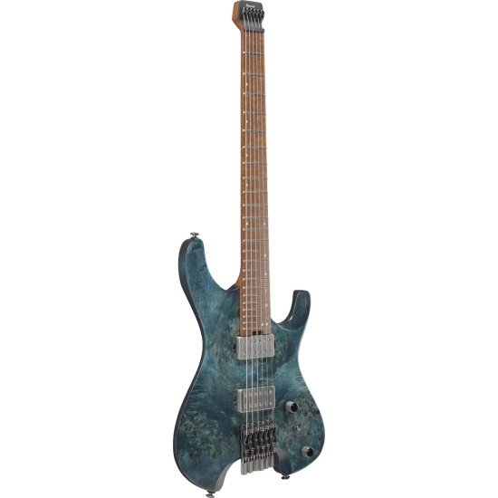 Ibanez Q Series Q52PB Cosmic Blue Low Gloss