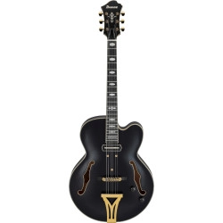 Ibanez Pat Metheny PM3C Black Low Gloss