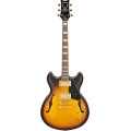 Ibanez John Scofield JSM10EM Two tone Burst