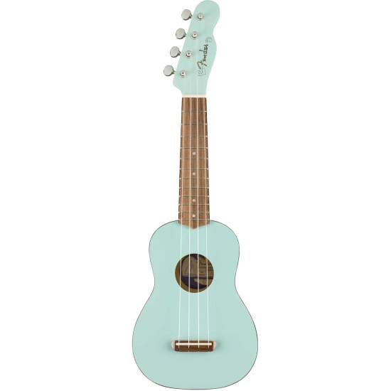 Fender UKULELE SOPRANO Venice Daphne Blue