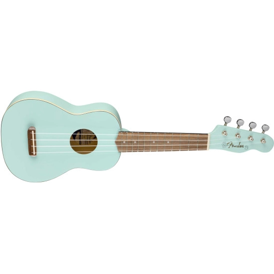 Fender UKULELE SOPRANO Venice Daphne Blue