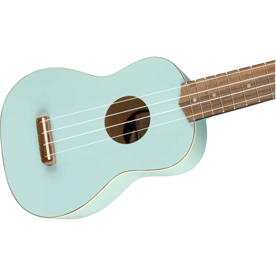 Fender UKULELE SOPRANO Venice Daphne Blue