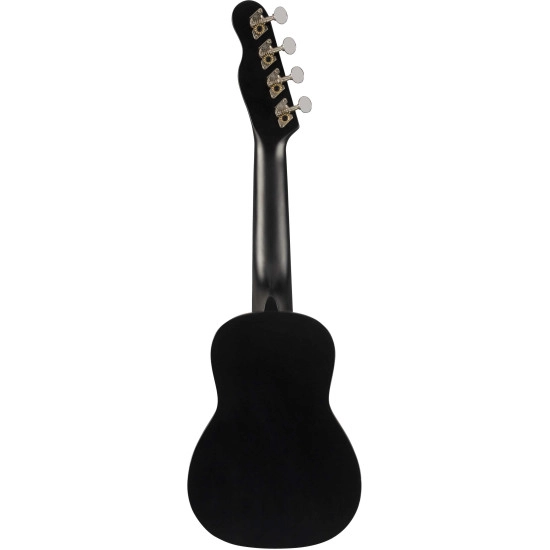 Fender UKULELE SOPRANO Venice Black