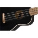 Fender UKULELE SOPRANO Venice Black