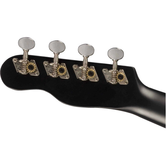 Fender UKULELE SOPRANO Venice Black