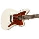 Fender UKULELE CONCERTO ELETRIFICADO Fullerton Jazzmaster Olympic White