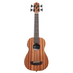 Kala UKULELE BAIXO Eletrificado U Bass Wanderer