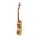 Maori UKULELE Concerto Koa Zebra WK 2C