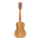 Maori UKULELE Concerto Koa Zebra WK 2C