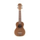 Maori UKULELE Soprano Koa Zebra WK 2S