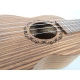 Maori UKULELE Soprano Koa Zebra WK 2S