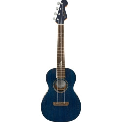 Fender UKULELE TENOR ELETRIFICADO Dhani Harrison Sapphire Blue