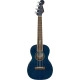 Fender UKULELE TENOR ELETRIFICADO Dhani Harrison Sapphire Blue