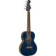 Fender UKULELE TENOR ELETRIFICADO Dhani Harrison Sapphire Blue