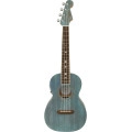 Fender UKULELE TENOR ELETRIFICADO Dani Harrison Turquoise