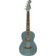 Fender UKULELE TENOR ELETRIFICADO Dani Harrison Turquoise