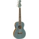 Fender UKULELE TENOR ELETRIFICADO Dani Harrison Turquoise