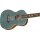 Fender UKULELE TENOR ELETRIFICADO Dani Harrison Turquoise