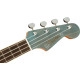 Fender UKULELE TENOR ELETRIFICADO Dani Harrison Turquoise