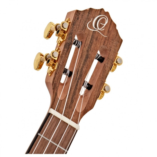 Ortega UKULELE TENOR ELETRIFICADO Hydra Double Neck