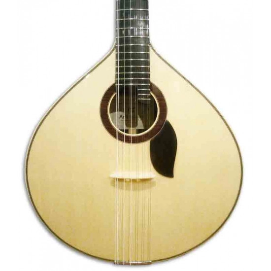 Artimusica GUITARRA PORTUGUESA COIMBRA Luthier Leque Fana GP73C