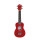 Maori UKULELE SOPRANO WK 4 Red