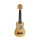 Maori UKULELE SOPRANO WK 4 Yellow