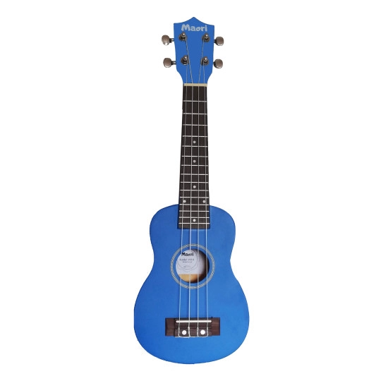 Maori UKULELE SOPRANO WK 4 Blue