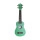 Maori UKULELE SOPRANO WK 4 Green