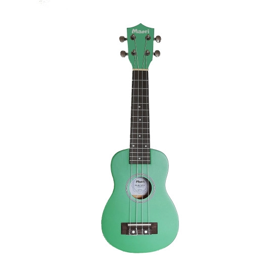 Maori UKULELE SOPRANO WK 4 Green