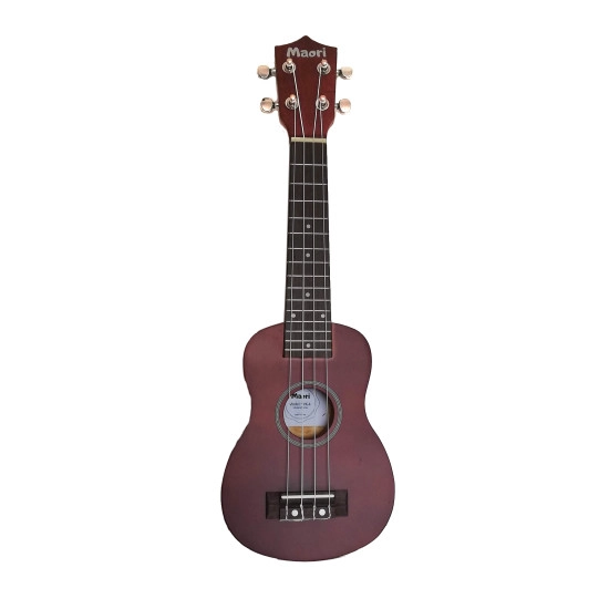 Maori UKULELE SOPRANO WK 4 Natural