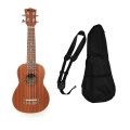 Maori UKULELE Soprano Koa Zebra WK 2S Pack