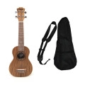 Maori UKULELE Soprano Sapele WK 1S Pack