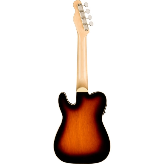 Fender UKULELE ELETRIFICADO Fullerton Tele 2 Color Sunburst