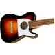 Fender UKULELE ELETRIFICADO Fullerton Tele 2 Color Sunburst