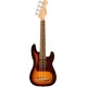 Fender UKULELE BAIXO ELETRIFICADO Fullerton Precision Bass 3 Color Sunburst