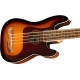 Fender UKULELE BAIXO ELETRIFICADO Fullerton Precision Bass 3 Color Sunburst