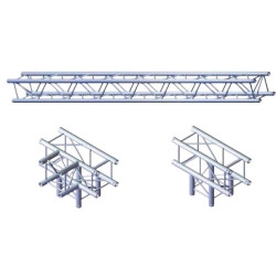 MILOS TRUSS QUADRADO 3mt M290 B