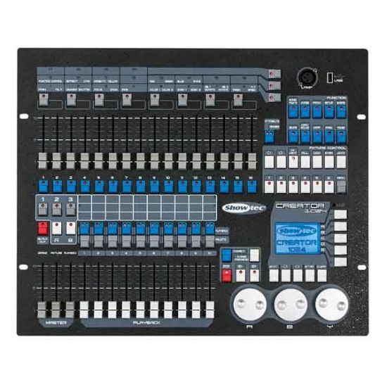 SHOWTEC MESA DMX Creator 1024