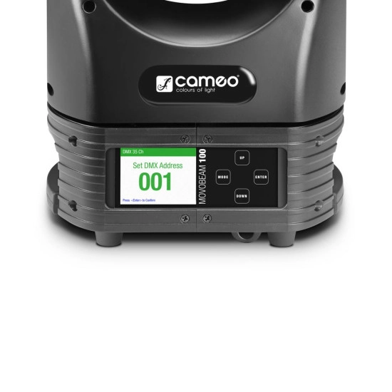 Cameo MOVING HEAD MOVO BEAM 100