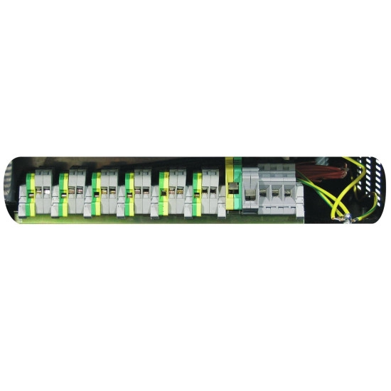 Eurolite DIMMER DMX 6 Canais DPX620