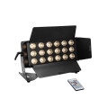 Eurolite BARRA LED CLS 18 QCL RGB/WW 18x7W