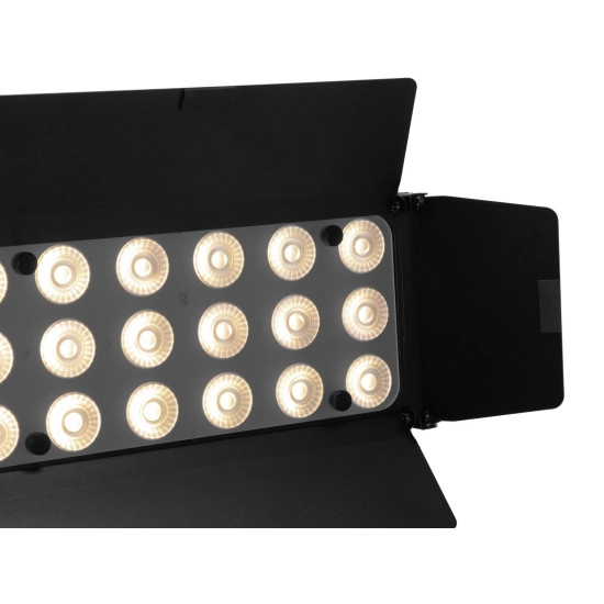 Eurolite BARRA LED CLS 18 QCL RGB/WW 18x7W