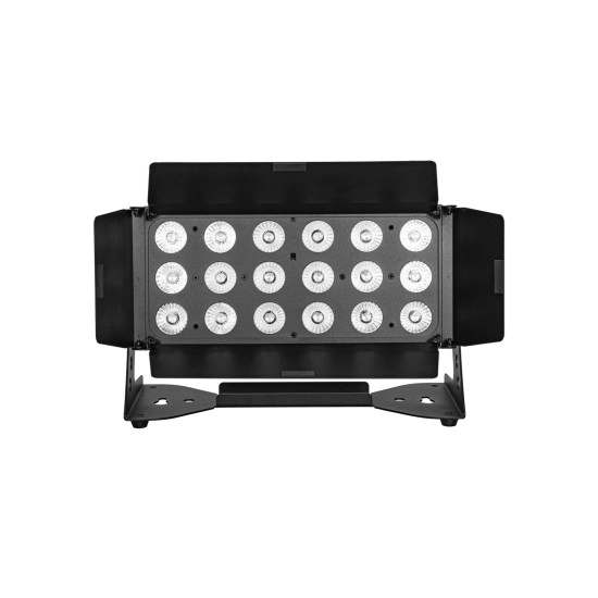 Eurolite BARRA LED CLS 18 QCL RGB/WW 18x7W