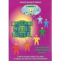 Eurico Cebolo LIVRO Set Planeta Magico Musical