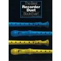 LIVRO The Best Recorder Duet Book Ever!