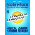 Eurico Cebolo LIVRO Orgão Magico 5