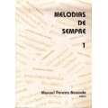 MPR LIVRO Melodias Sempre nº 1