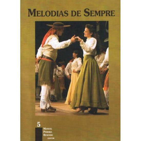 MPR LIVRO Melodias Sempre nº 5